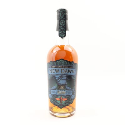 New Dawn 18 Year Old Rum