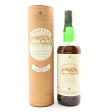Lagavulin 12 White Horse Bottling Circa 1980s