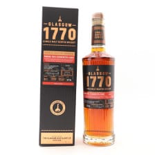 Glasgow Distillery 1770 2019 5 Pineau Des Charentes Cask