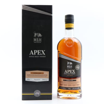 Milk & Honey 2017 Apex Small Batch #3 Cognac Cask