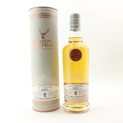 Ledaig 12 Year Old Discovery Gordon & MacPhail