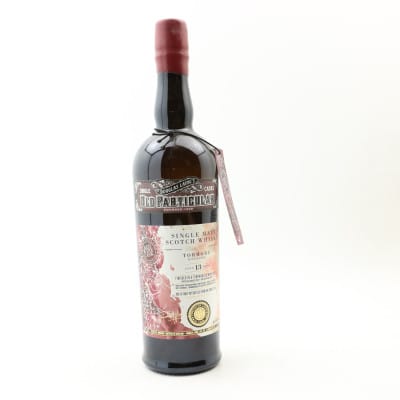 Tormore 2010 13 Year Old Old Particular Red Wine Cask Collection