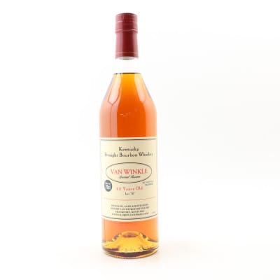 Van Winkle Special Reserve Lot ‘B’ 12 Year Old Bourbon 2024 Release