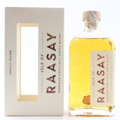 Raasay Single Malt Batch #R-01
