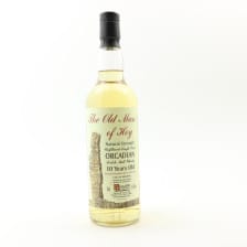 ORCADIAN MALT 10 YEAR OLD THE OLD MAN OF HOY BLACKADDER