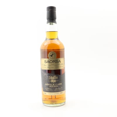 Saorsa Speyside Single Malt Stalla Dhu