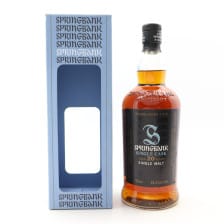 Springbank 1997 20 Single Cask For Pacific Edge Wine Spirits