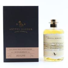 BUNNAHABHAIN 38 YEAR OLD ARTFUL DODGER 50CL