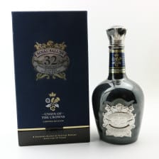 CHIVAS ROYAL SALUTE 32 YEAR OLD UNION OF THE CROWNS 50CL
