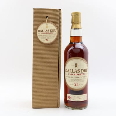 Dallas Dhu 1982 24 Year Old Historic Scotland