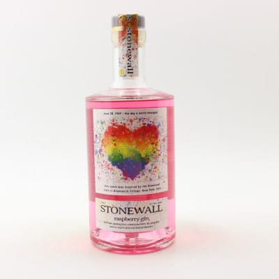 Stonewall Raspberry Gin