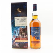Talisker Distillers Edition 2023 Release