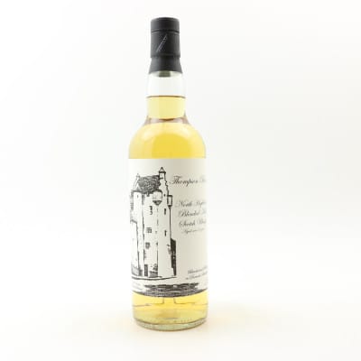 North Highland Blended Malt 8 Year Old Thompson Bros