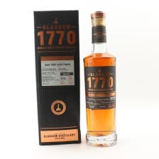Glasgow Distillery 1770 2017 Distillery Exclusive Port Cask Finish 50cl