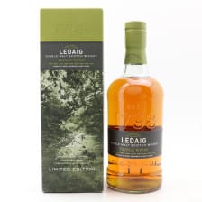 Ledaig Triple Cask Gordon Buchanan Limited Edition