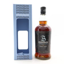Springbank 1997 19 Single Cask For Pacific Edge Wine Spirits