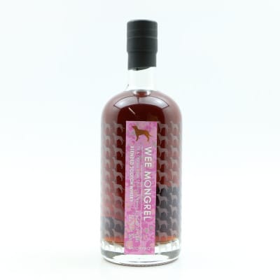 Blended Malt 19 Year Old Wee Mongrel Little Brown Dog Batch #2 50cl