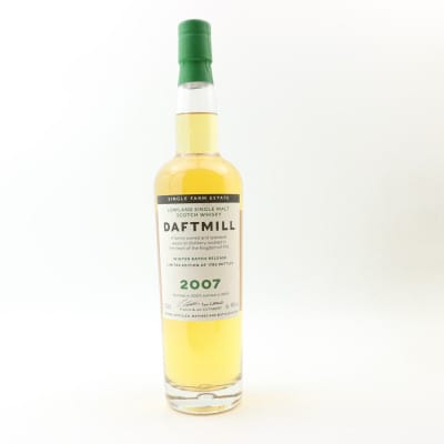Daftmill 2007 Winter Batch Release