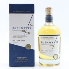 GLENWYVIS 2018 INAUGURAL RELEASE