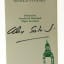 House Of Commons Blend Gordon & MacPhail Signed by Alex Salmond