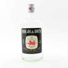 HIGH  DRY LONDON DRY GIN 26 23 FL OZ