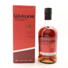 GLENALLACHIE 18 YEAR OLD