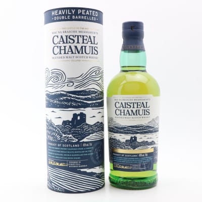 Caisteal Chamuis Blended Malt