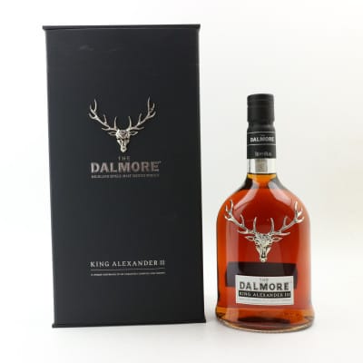 Dalmore King Alexander III