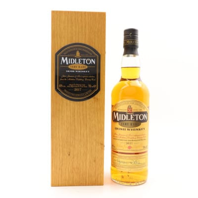 Midleton Very Rare 2017 Release