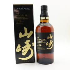 YAMAZAKI 18 YEAR OLD