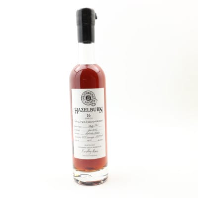 Hazelburn 2007 16 Year Old Society Bottling 35cl