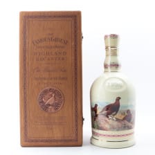 FAMOUS GROUSE HIGHLAND DECANTER CENTENARY RELEASE IN WOODEN BOX