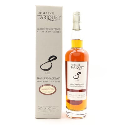 Domaine Tariquet 8 Year Old Bas-Armagnac