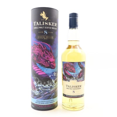 Talisker 8 Year Old 2021 Special Release