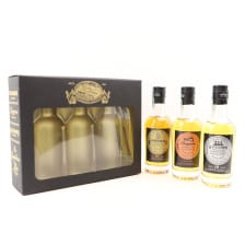 The Campbeltown Malts Set 3 X 20cl