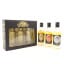 THE CAMPBELTOWN MALTS SET 3 X 20CL