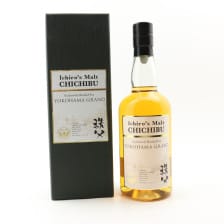 CHICHIBU 2013 SINGLE CASK 2533 FOR YOKOHAMA GRAND