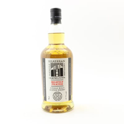 Kilkerran Heavily Peated Batch #5
