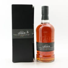 LEDAIG 1997 21 YEAR OLD RUBY PORT PIPE FINISH