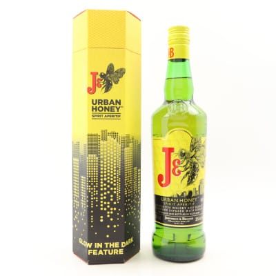 J&B Urban Honey Spirit Aperitif 75cl