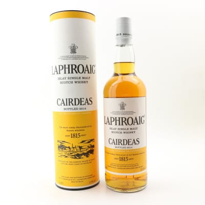 Laphroaig Cairdeas Amontillado Feis Ile 2014