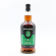 SPRINGBANK 15 YEAR OLD