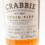 Crabbie 2019 Chain Pier Single Cask Inaugural Release