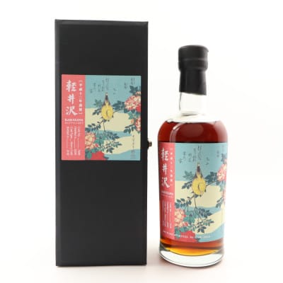 Karuizawa 2000 Single Cask #7608