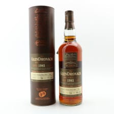 GLENDRONACH 1985 24 YEAR OLD SINGLE CASK 1035 75CL