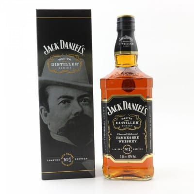 Jack Daniel's Master Distiller Series No.1 1L