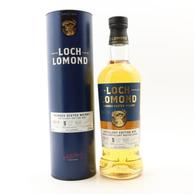 Loch Lomond 2017 5 Year Old Distillery Edition #2