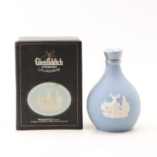 Glenfiddich 21 Wedgwood Decanter Centenary 1887 - 1987