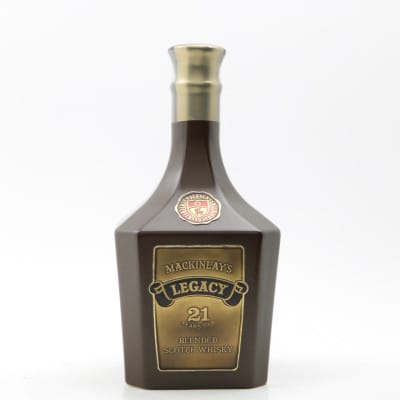 Mackinlay’s Legacy 21 Year Old