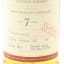 Ardnamurchan 2018 7 Year Old Woodrow’s of Edinburgh